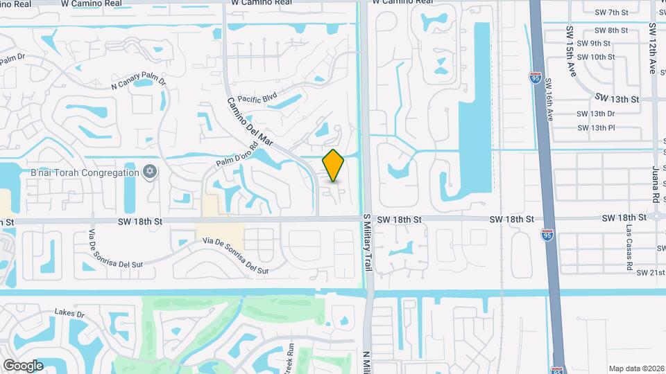 Tuscany Pointe Residences Map and Location Details
