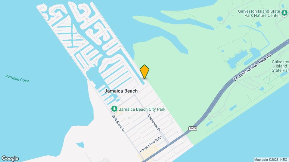 4907 Jolly Roger Rd Map and Location Details