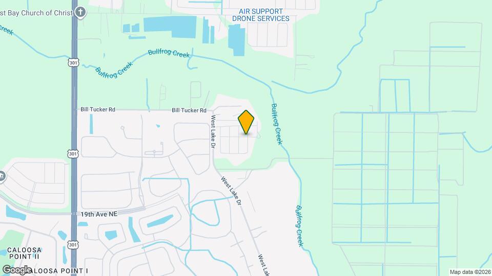 15532 Florida Breeze Loop Map and Location Details