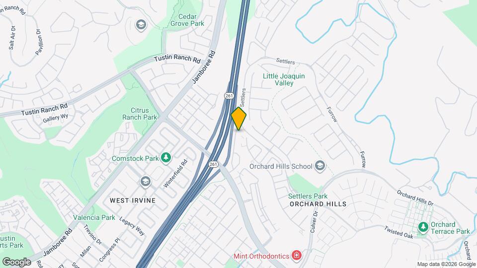 7 Sunset Cove Map and Location Details