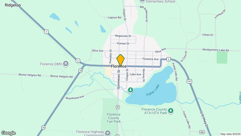 649 Central Ave, Unit Jester's Unit 1 Map and Location Details