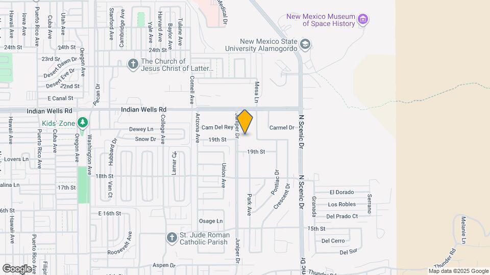 Juniper Apartments Alamogordo, NM Apartments For Rent