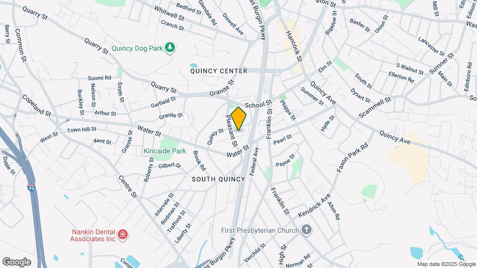 11 Jackson St Map and Location Details