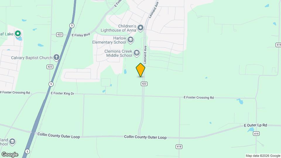 917 Earnest Aly Map and Location Details