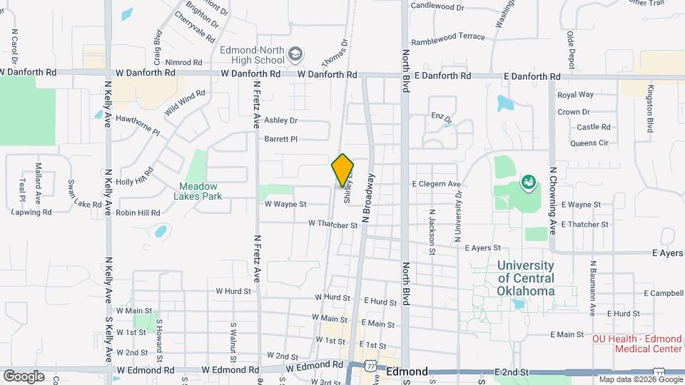 43 Shirley Ln Map and Location Details