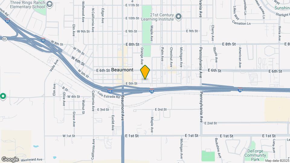 600 E 5th St Apartments and Nearby Beaumont Apartments For Rent