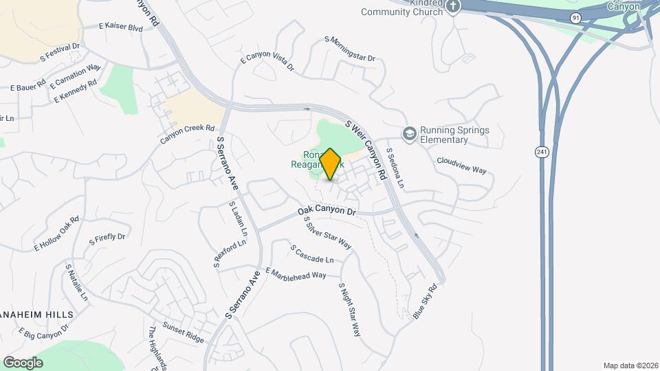 902 S Ogden Ct Map and Location Details