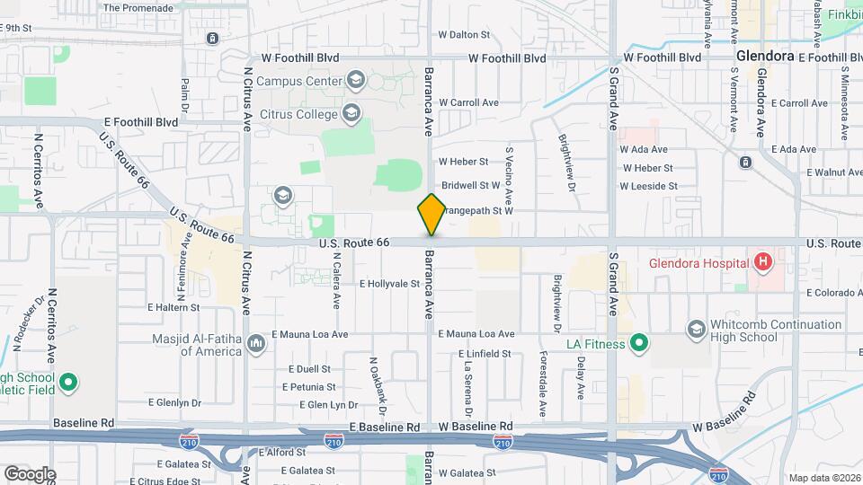 Casa De Tenis Map and Location Details