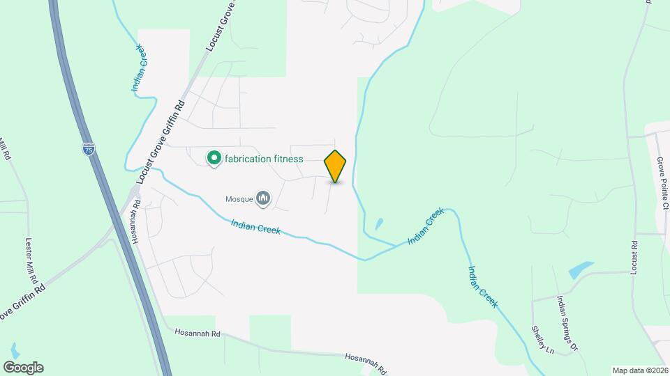 9028 Holder Rd Mapa y Detalles de la Ubicación