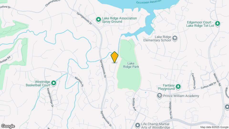 11982 Mojave Ln Map and Location Details