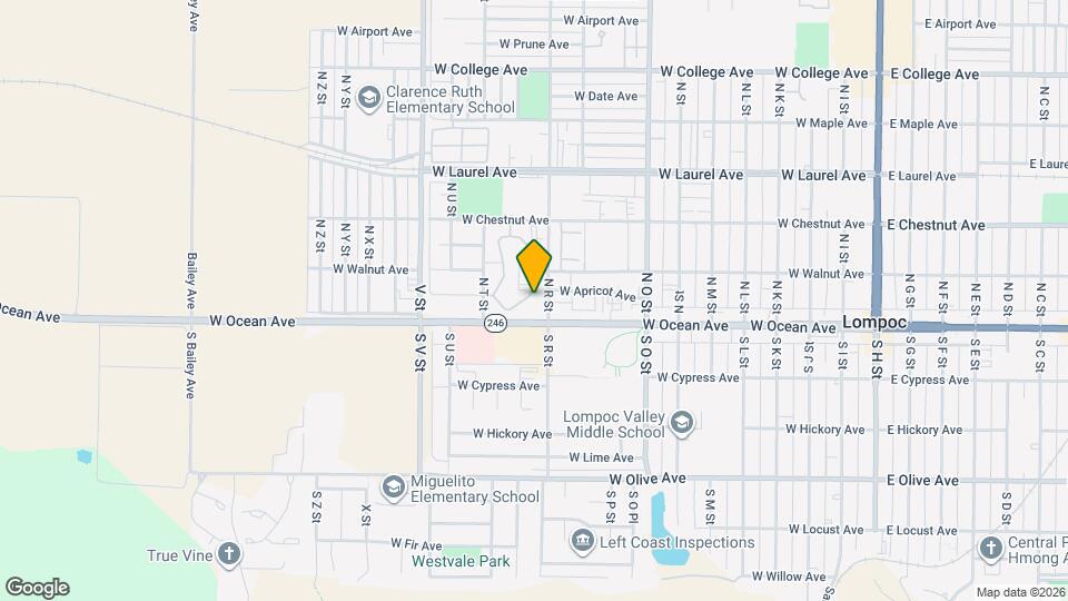 24 Village Cir Dr Map and Location Details