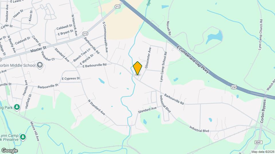 19 Running Fox Dr Mapa y Detalles de la Ubicación