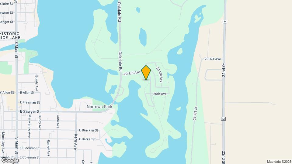 2006 21 3/8 Street, Unit 410 Mapa y Detalles de la Ubicación