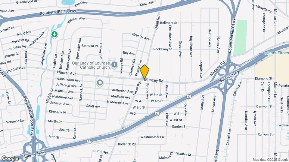 560 Muncey Rd, Unit 2 Map and Location Details