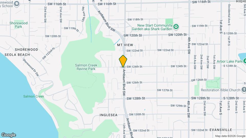 Somerset West Map and Location Details