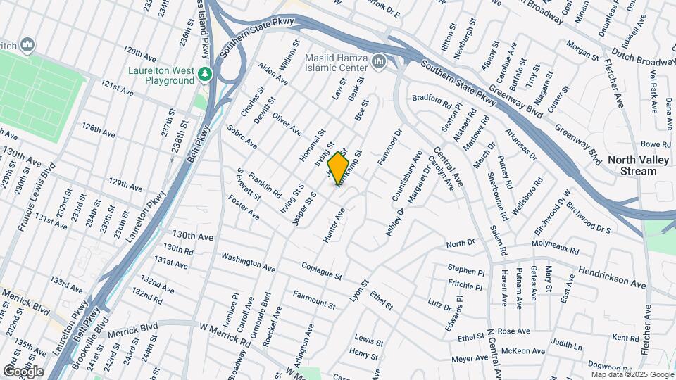 1059 Rottkamp St Map and Location Details