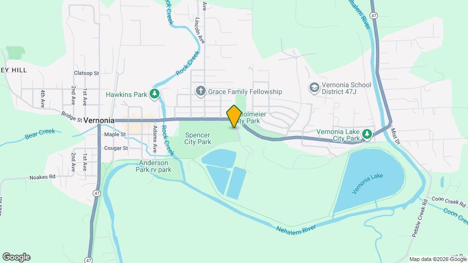 Blue Heron Hollow Apartments and Nearby Vernonia Apartments For Rent