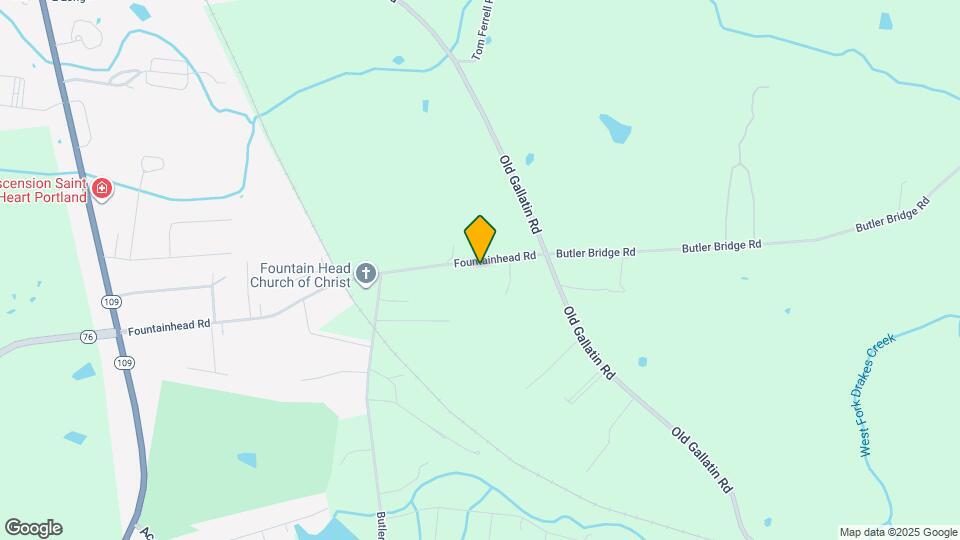 330 Fountainhead Rd Map and Location Details