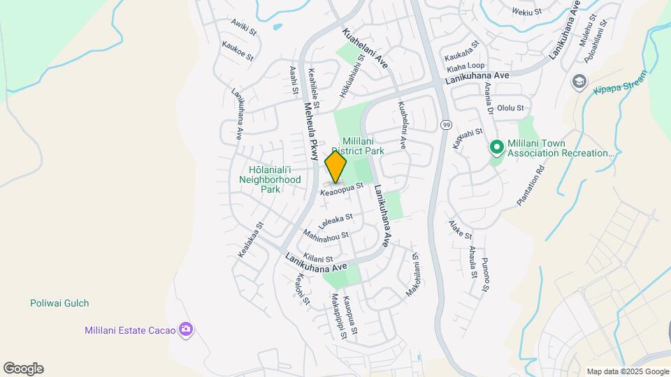 94-430-430 Keaoopua St Map and Location Details