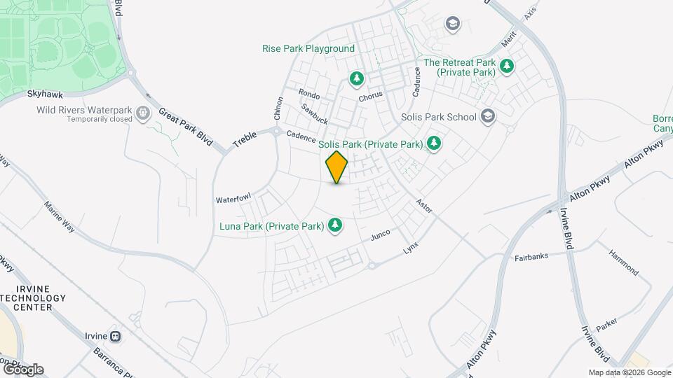 218 Sora Map and Location Details