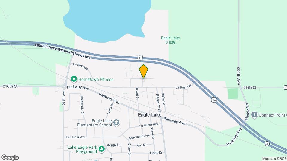 105 Lakeview Dr Map and Location Details