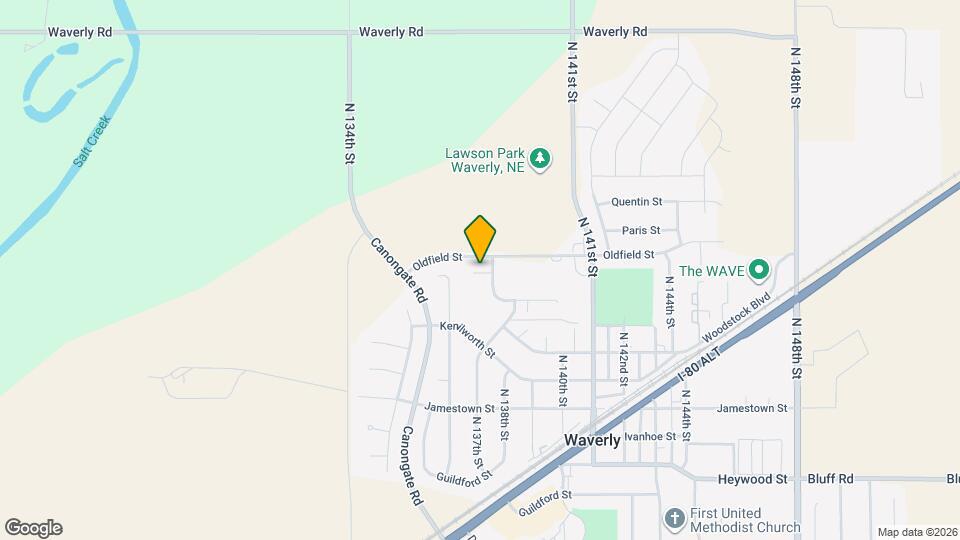 11141 N 137 Mapa y Detalles de la Ubicación