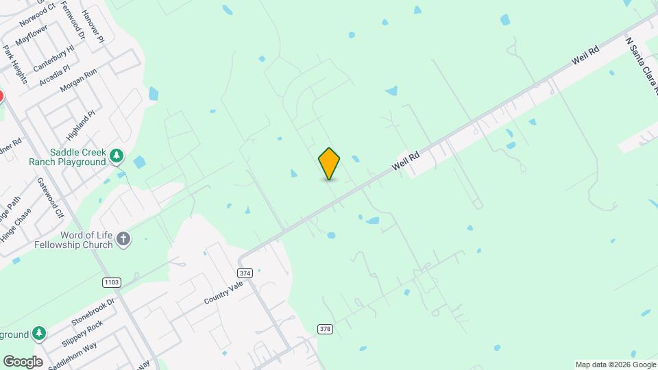 349 Kayden Ct Map and Location Details