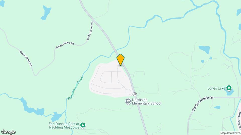 290 Maxton Ave Map and Location Details