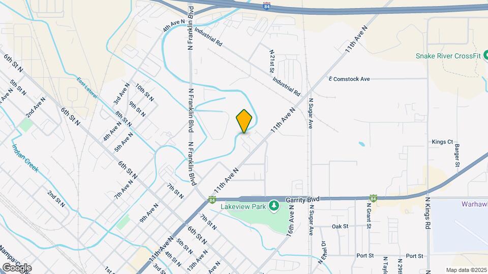1901 N Fawnwood Ct Map and Location Details