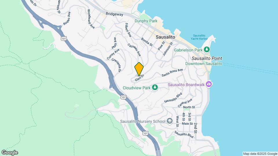 158 Glen Dr, Unit 158 Glen Drive Mapa y Detalles de la Ubicación