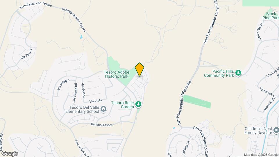 23703 Stagecoach Way Map and Location Details