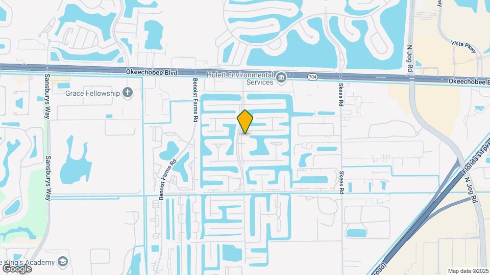 112 Lake Dora Dr Map and Location Details