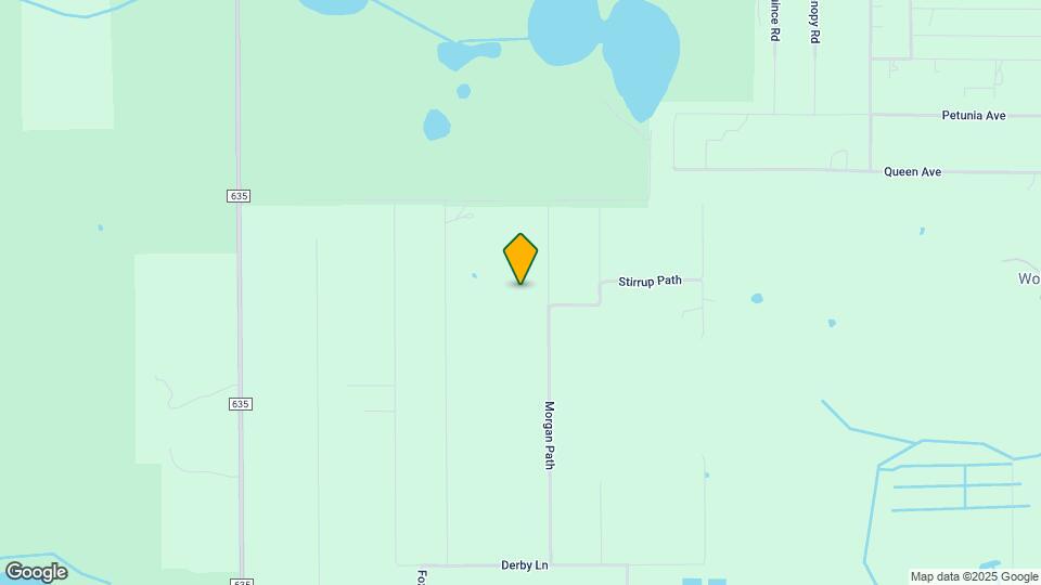 9127 Morgan Path Map and Location Details