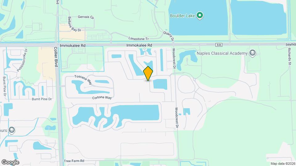 9359 Foxglove Ln Map and Location Details