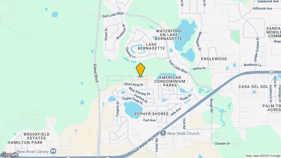 34873 Minnow Ln Map and Location Details