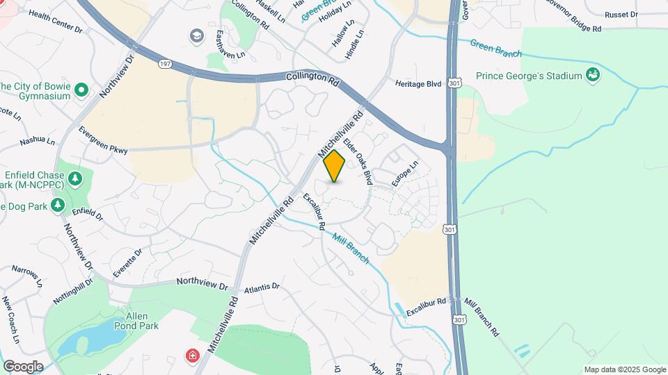 Pin Oak Village Senior Apartments, 55+ Map and Location Details