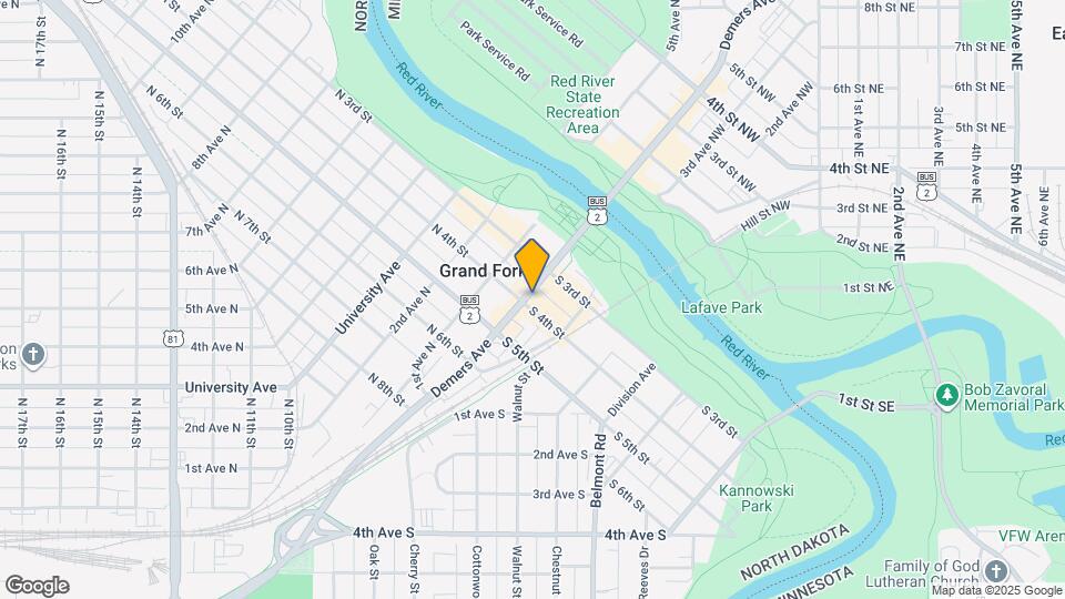 The Argyle Apartments Grand Forks, ND Apartments For Rent