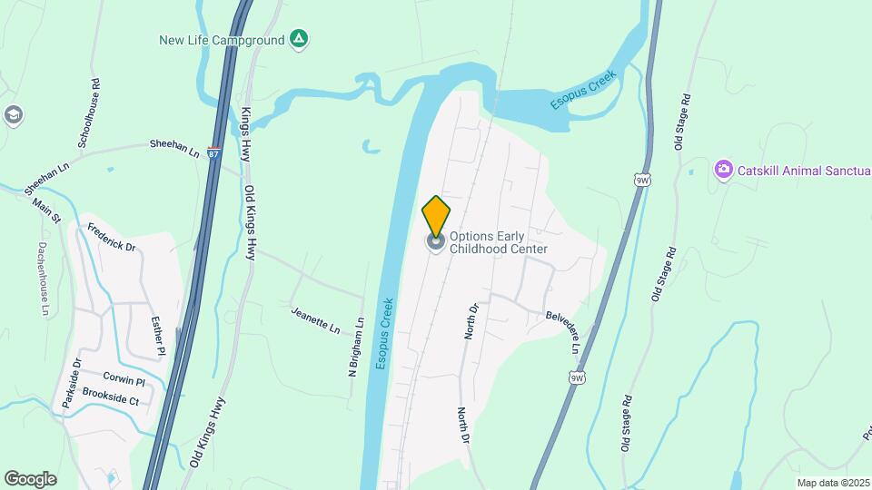 181 Glenerie Blvd Map and Location Details