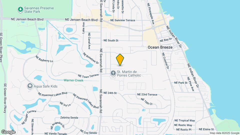 1455 NE Silver Maple Way Map and Location Details