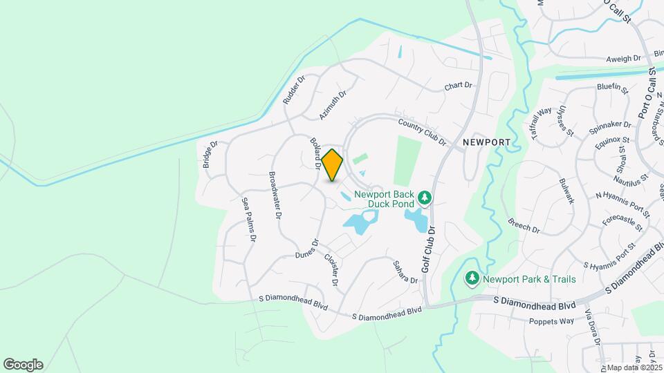 1766 Parkside Shrs Ln Map and Location Details