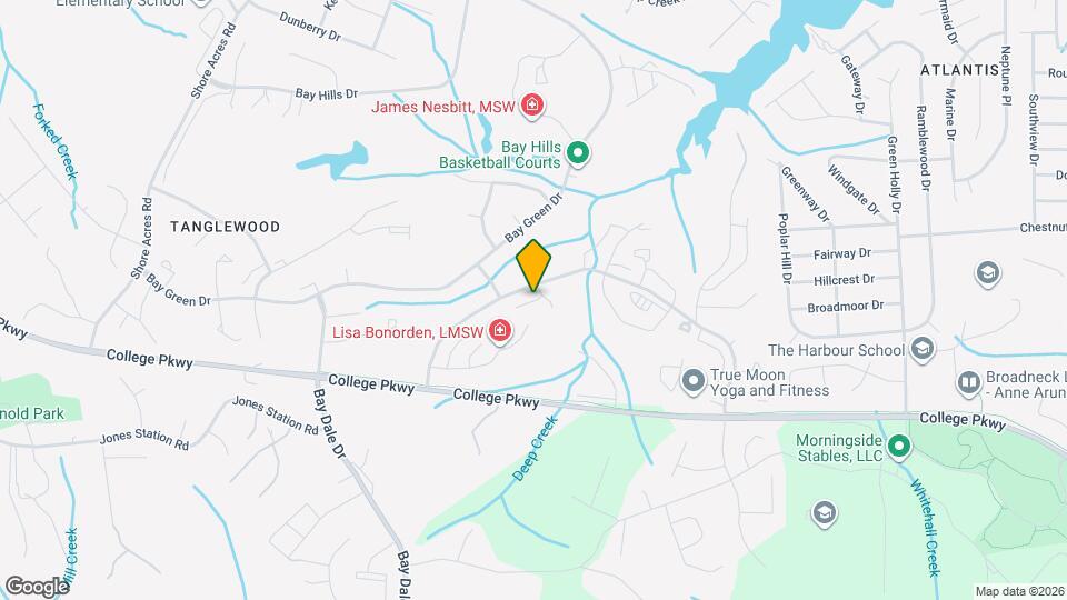 678 Newbridge Ct Map and Location Details