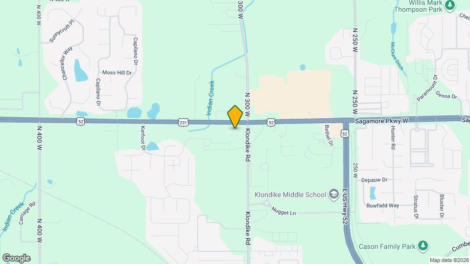 Chapelgate Senior Apartments Mapa y Detalles de la Ubicación