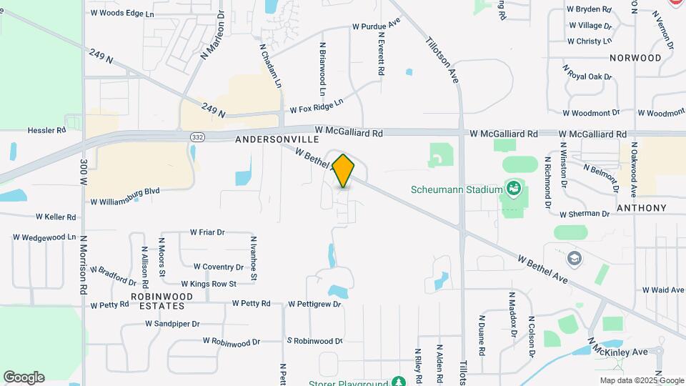 Aspen/Snowmass Townhomes Map and Location Details