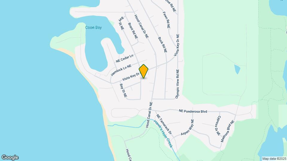 37404 Bay St NE Map and Location Details