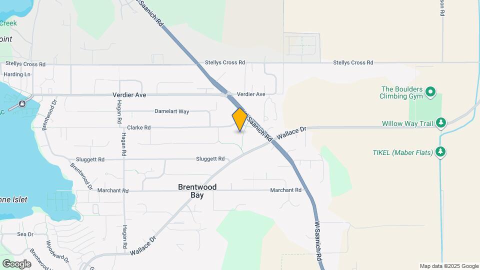 Brentwood Villa Apartments Central Saanich, BC Apartments For Rent