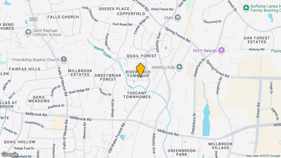 1524 Township Cir Map and Location Details