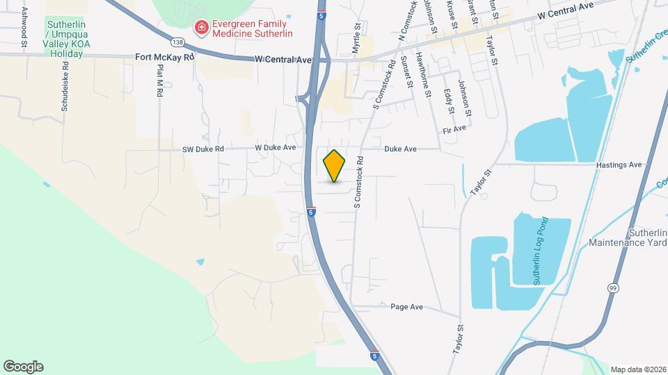 819 S Comstock Rd Rentals in Sutherlin, OR