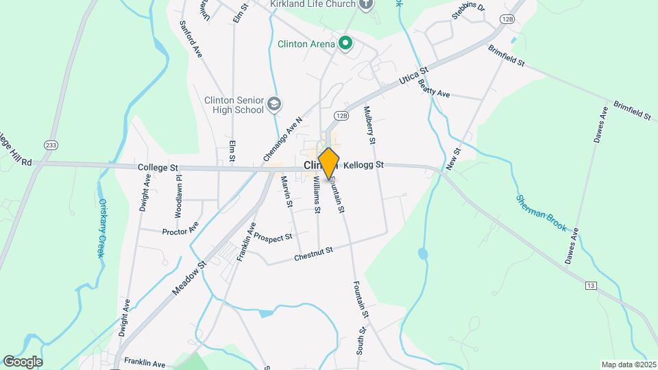 2 Fountain St Apartments and Nearby Clinton Apartments For Rent