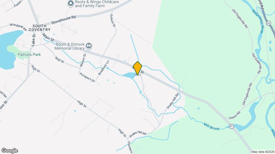 28 Armstrong Rd, Unit B12 Mapa y Detalles de la Ubicación