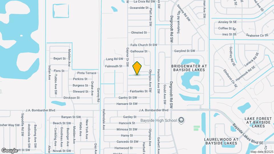 459 4 Winds St SW Map and Location Details